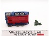 Micromaster Groundshaker 100% Complete 1989 Vintage G1 Transformers