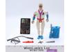 White Dragon Rambo Force of Freedom 1986 Coleco Action Figure
