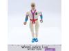 White Dragon Rambo Force of Freedom 1986 Coleco Action Figure