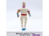 White Dragon Rambo Force of Freedom 1986 Coleco Action Figure
