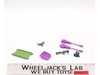 Anti-Aircraft Base Micromaster 100% Complete 1990 G1 Transformers Action Figure