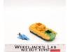 Anti-Aircraft Base Micromaster 100% Complete 1990 G1 Transformers Action Figure