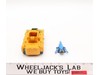 Anti-Aircraft Base Micromaster 100% Complete 1990 G1 Transformers Action Figure
