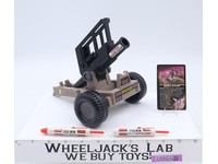 Tri Tracker Missile Launcher Rambo 1986 Coleco Vintage Action Vehicle