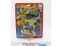 Shell Kickin' Raph Teenage Mutant Ninja Turtles 1991 TMNT Playmates NEW SEALED