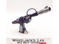 Shockwave 100% Complete WORKS Vintage 1985 G1 Transformers Hasbro Action Figure