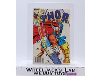 The Mighty Thor 1983 Marvel #337 Nov. Vintage Newsstand Comic Book Action Figure