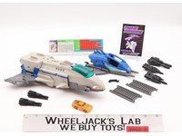 Micromaster Skystalker 100% Complete 1989 Vintage G1 Transformers Figure