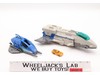 Micromaster Skystalker 100% Complete 1989 Vintage G1 Transformers Figure