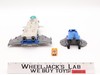 Micromaster Skystalker 100% Complete 1989 Vintage G1 Transformers Figure