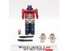 Optimus Prime Powermaster 100% Complete 1988 G1 Transformers Action Figure