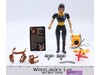K.A.T. Kat Rambo Force of Freedom 100% Complete 1986 Coleco Action Figure