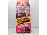 Mazinga 100% Complete NICE MIB 24" Shogun Warriors Vintage 1979 Jumbo Mattel