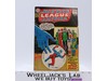 Justice League of America Menace of the Atom Bomb Sept. No.14 DC Comic Book 1962
