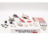 Superion Aerialbots Set 100% Complete Vintage 1986 G1 Transformers Hasbro