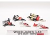 Superion Aerialbots Set 100% Complete Vintage 1986 G1 Transformers Hasbro