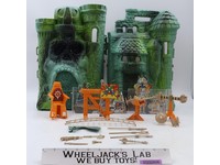 Castle Grayskull 100% Complete He-Man Mattel Masters of the Universe MOTU Mattel
