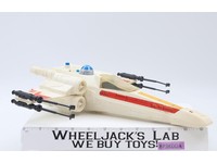 X-Wing Fighter 100% Complete Star Wars ESB 1978 Kenner Action Figure Vehicle