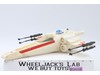 X-Wing Fighter 100% Complete Star Wars ESB 1978 Kenner Action Figure Vehicle