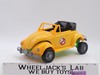 Highway Haunter 100% Complete The Real Ghostbusters 1986 Kenner Toy Car Vintage