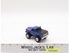 Jeep Honcho BLUE 4x4 Gen 1 Schaper Stomper 1980s Vtg Light & Motor WORKS