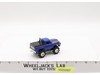 Jeep Honcho BLUE 4x4 Gen 1 Schaper Stomper 1980s Vtg Light & Motor WORKS