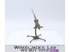 .50 Caliber Anti-Aircraft Gun Complete Rambo 1986 Coleco Action Figure Vintage