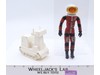 Major Matt Mason Sgt Storm w/ Cat Trac and Helmet Man in Space 1966 Mattel