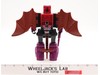 Headmaster Mindwipe 100% Complete Vintage 1987 G1 Transformers Hasbro Figure