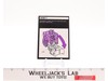 Headmaster Mindwipe 100% Complete Vintage 1987 G1 Transformers Hasbro Figure
