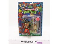 Savage Leo Warriors of the Forgottten Sewer TMNT 1994 Playmates NEW SEALED