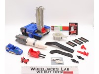 Micromaster Countdown Set 100% Complete G1 Transformers 1989 Vintage