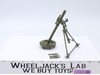 81mm Mortar Thunder-Tube Assault Complete Rambo 1986 Coleco Vintage