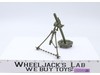 81mm Mortar Thunder-Tube Assault Complete Rambo 1986 Coleco Vintage