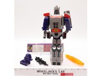 Galvatron 100% Complete Vintage 1986 G1 Transformers Action Figure