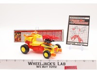 Sureshot Targetmaster 100% Complete NEAR MINT 1987 Vintage G1 Transformers