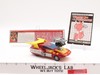 Hot Rod TARGETMASER 100% Complete NEAR MINT Vintage 1987 G1 Transformers