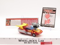 Hot Rod TARGETMASER 100% Complete NEAR MINT Vintage 1987 G1 Transformers