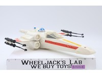 X-Wing Fighter 100% Complete Star Wars ESB 1978 Kenner Action Figure Vehicle