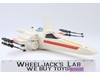 X-Wing Fighter 100% Complete Star Wars ESB 1978 Kenner Action Figure Vehicle