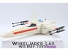X-Wing Fighter 100% Complete Star Wars ESB 1978 Kenner Action Figure Vehicle