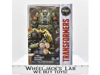 Autobot Hound Voyager Premier Edition NEW MISB 2016 TLK Transformers