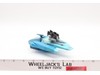 Blurr TARGETMASTER 100% Complete 1987 Vintage G1 Transformers Action Figure