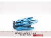 Blurr TARGETMASTER 100% Complete 1987 Vintage G1 Transformers Action Figure