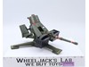 20MM Automatic Cannon Complete Rambo 1986 Coleco Vintage Action Figure Vehicle