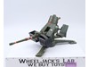 20MM Automatic Cannon Complete Rambo 1986 Coleco Vintage Action Figure Vehicle