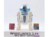 R2-D2 100% Complete W/ Death Star Plans 1978 Kenner Vintage 8" Action Figure