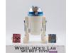 R2-D2 100% Complete W/ Death Star Plans 1978 Kenner Vintage 8" Action Figure