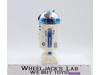 R2-D2 100% Complete W/ Death Star Plans 1978 Kenner Vintage 8" Action Figure