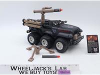 Defender 6x6 Jeep Assault Vehicle Complete Rambo 1985 Coleco Vintage Vehicle